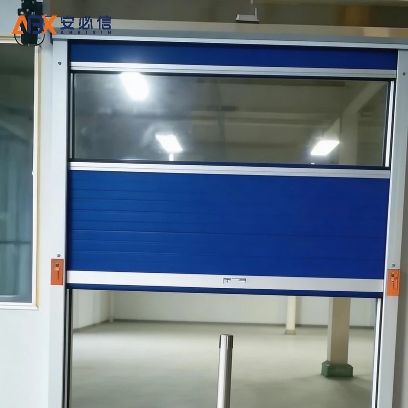 铜仁感应快速门
