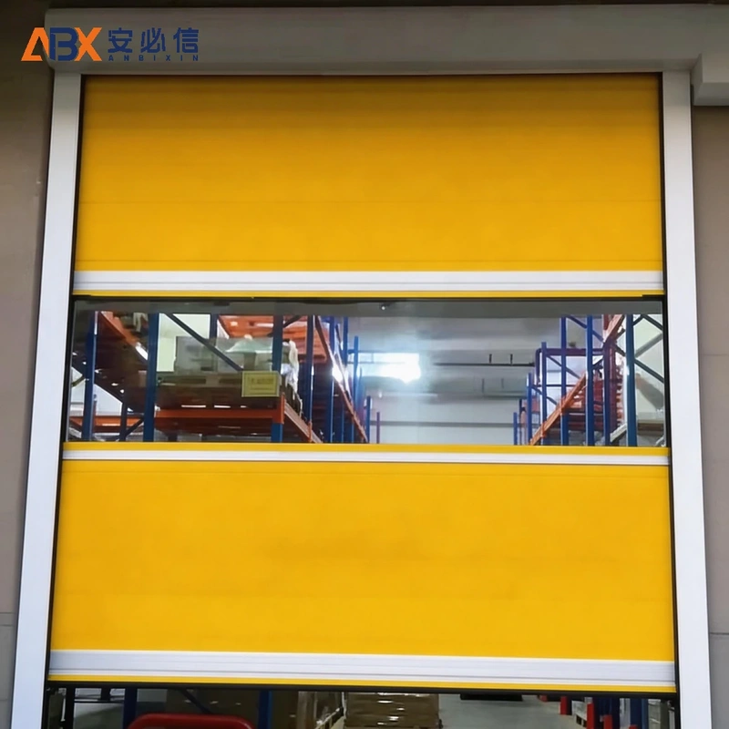 铜仁软质快速门