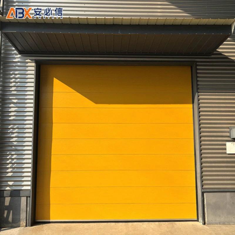 铜仁快速滑升门