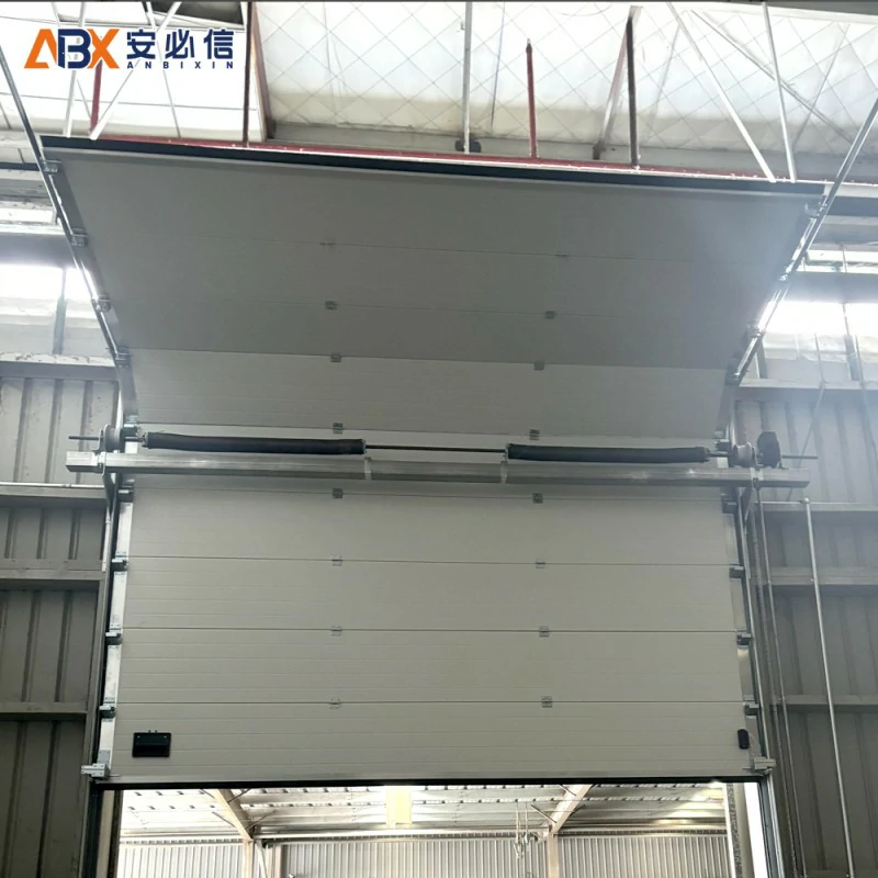 铜仁消防提升门