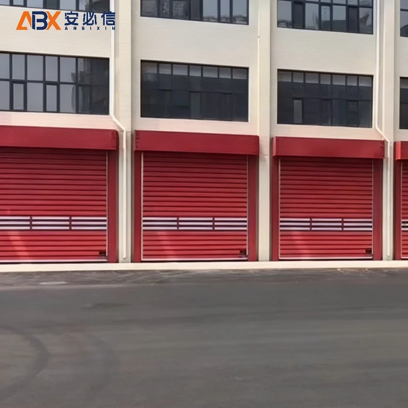 铜仁涡轮硬质高速门